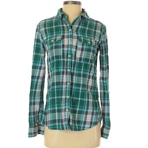 Mission Supply green top